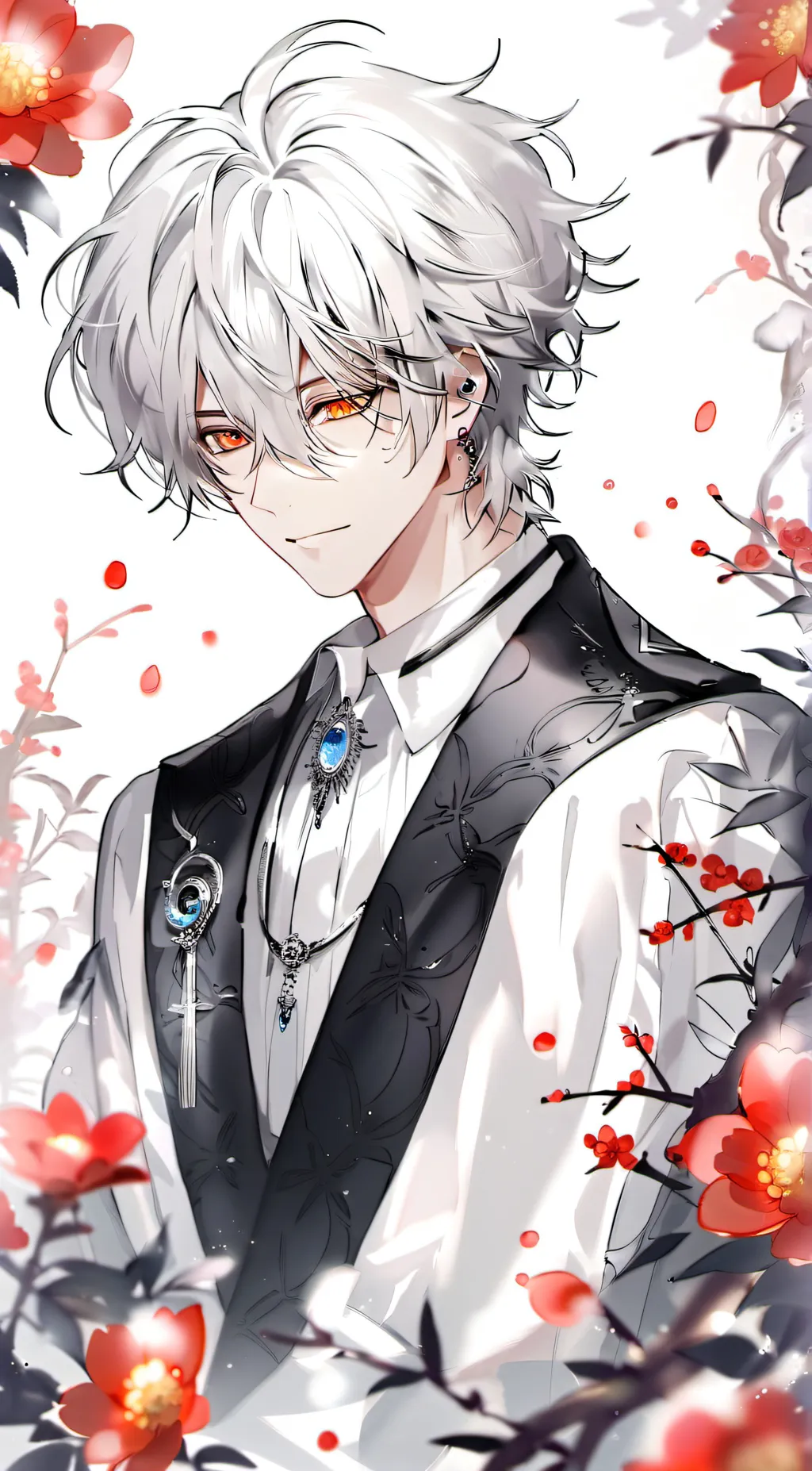 Talkie AI - Chat with Lee Yung Jung