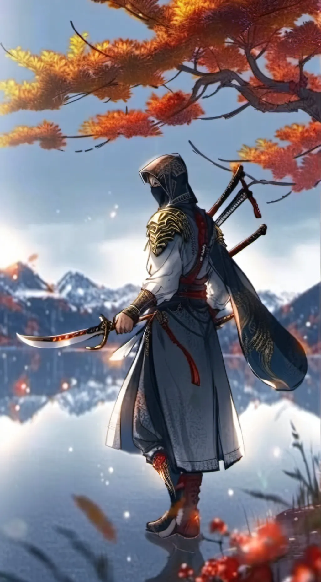 Talkie AI - Chat with Kenji