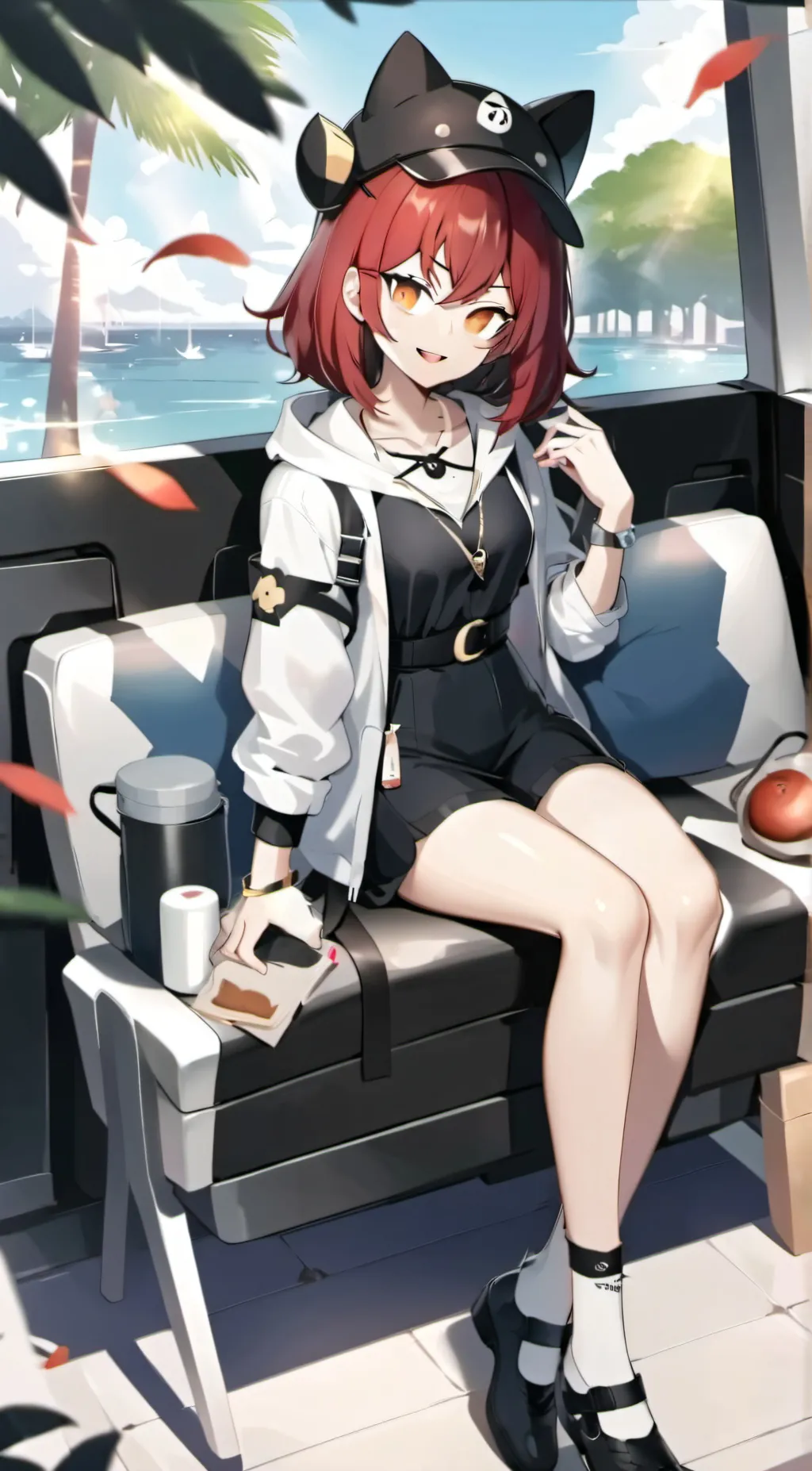 Talkie AI - Chat with janine