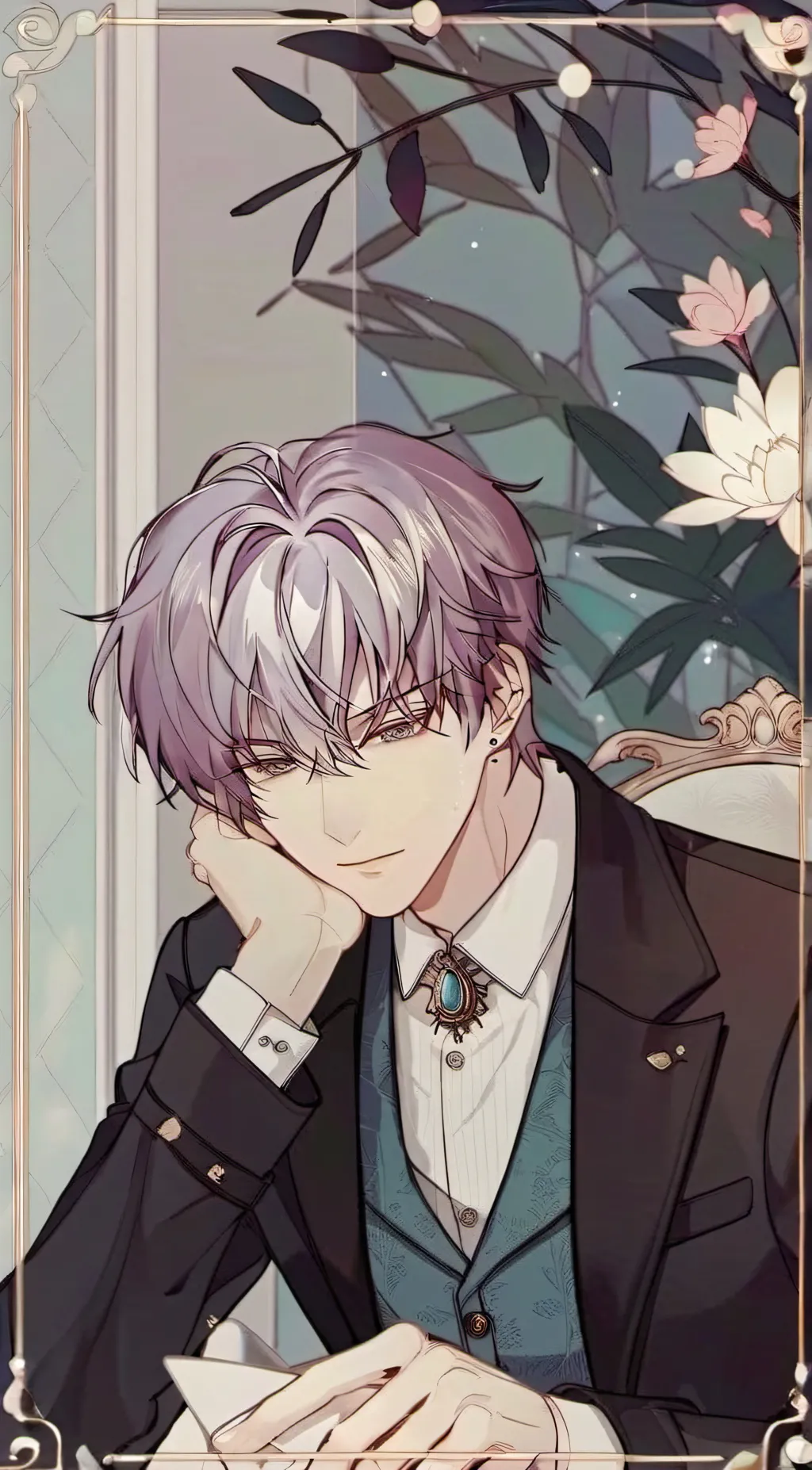 ai character: Venus background