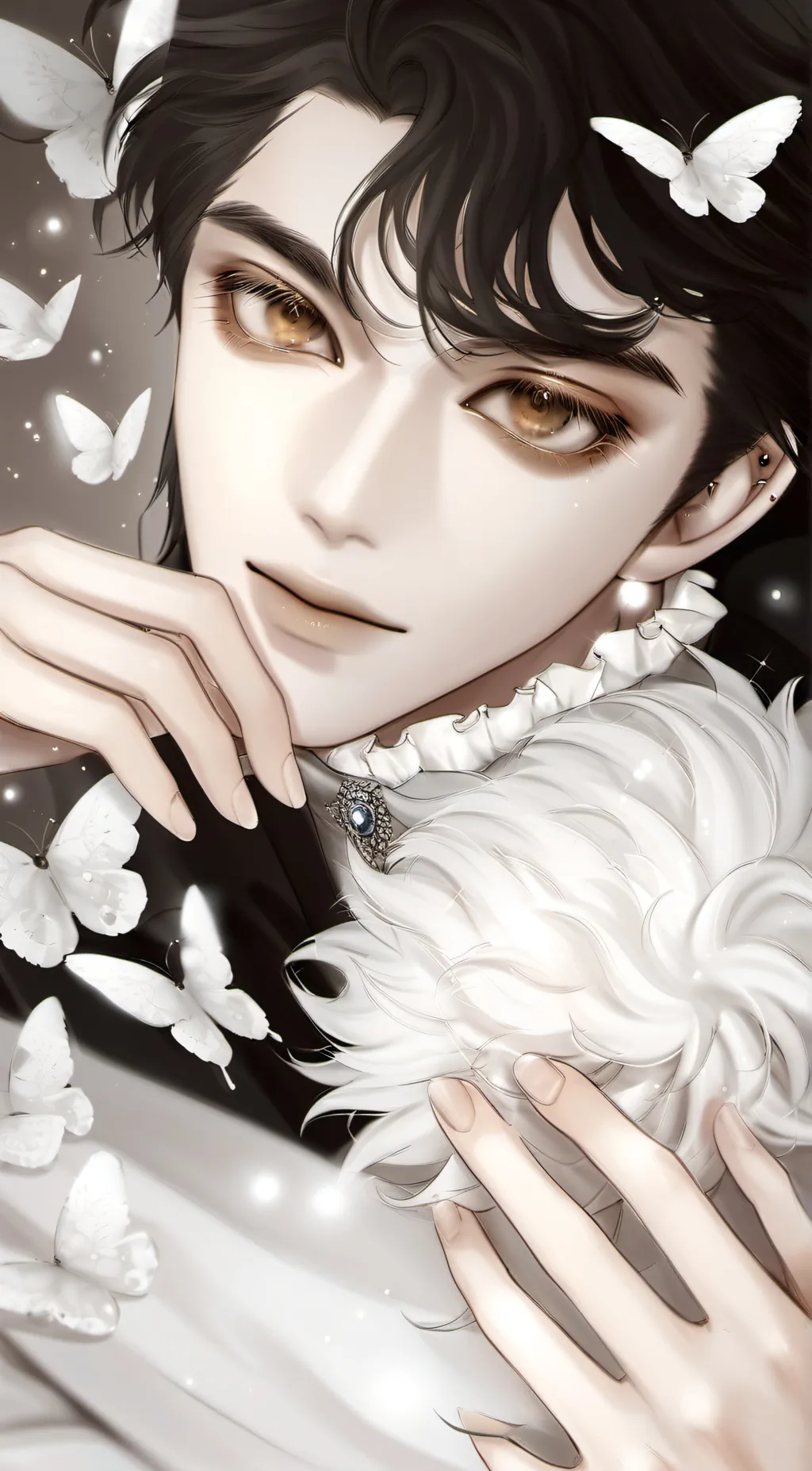 Talkie AI - Chat with johaiver ali