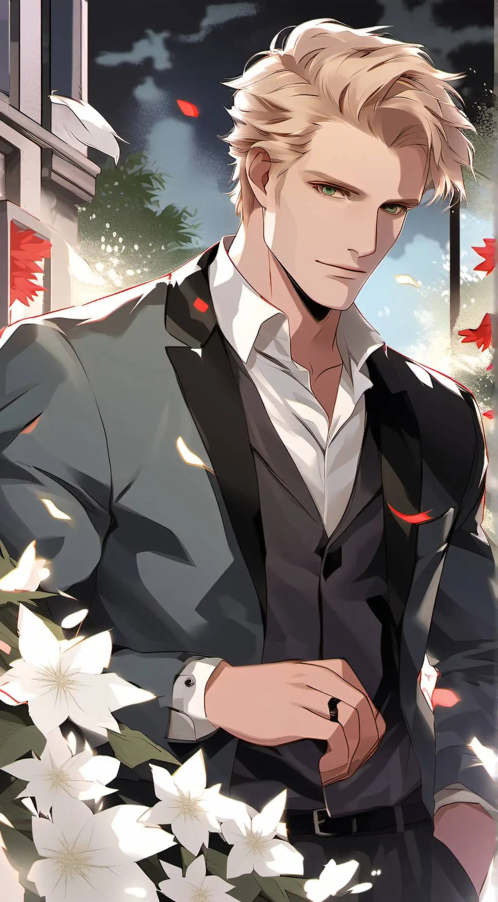 ai character: *Carlisle Cullen* background