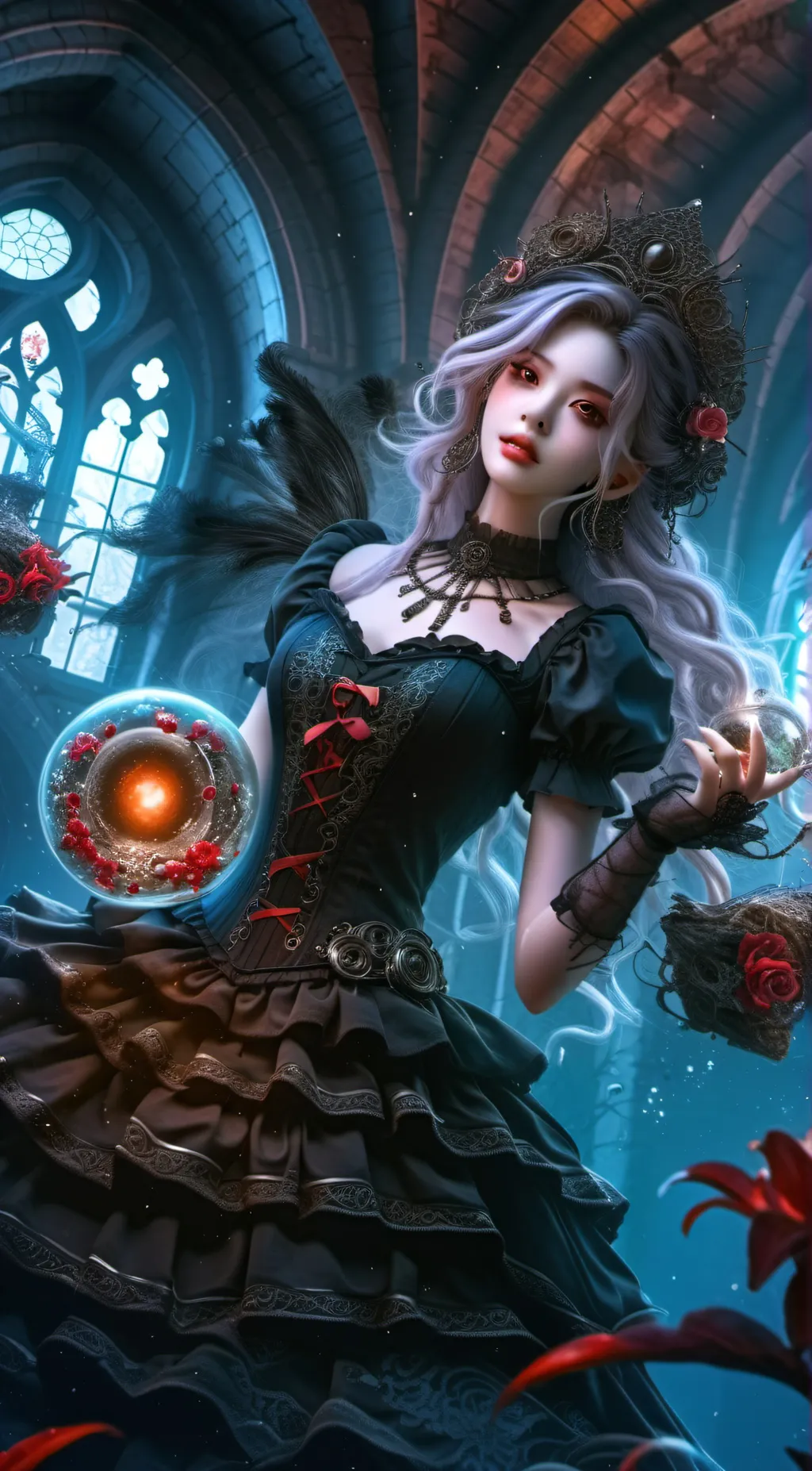 Talkie AI - Chat with alyssa