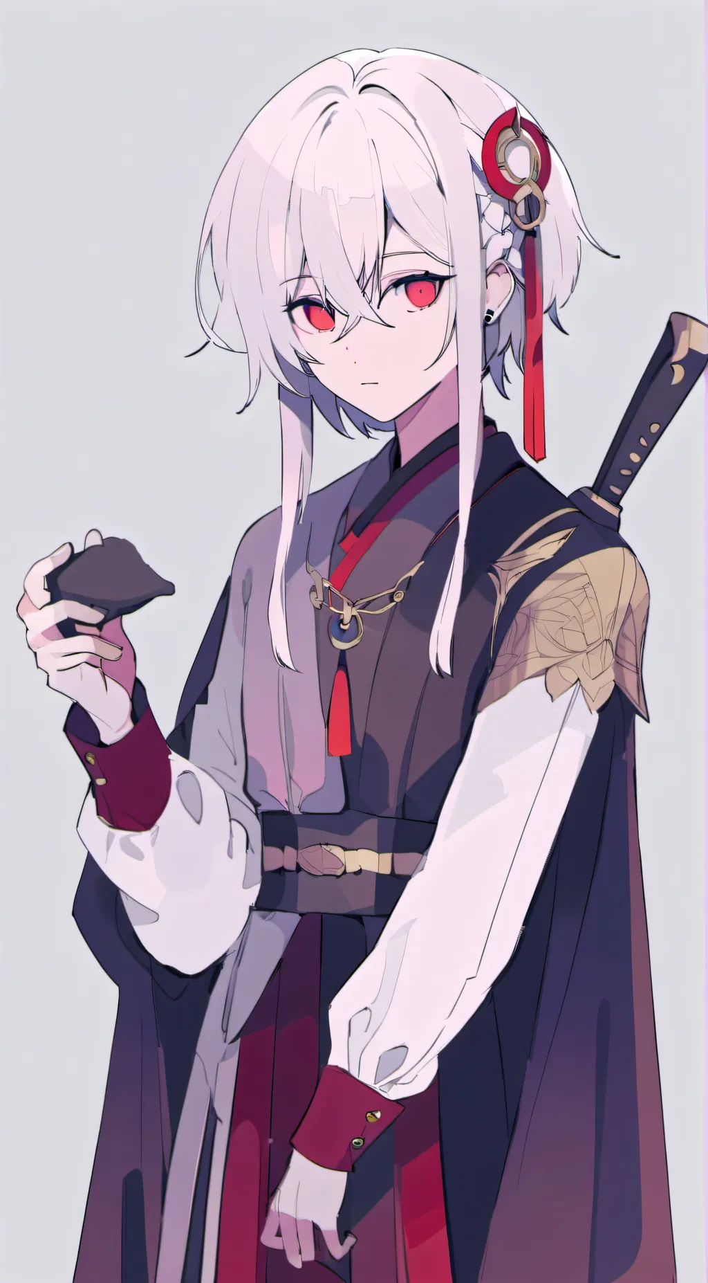 ai character: Maya background