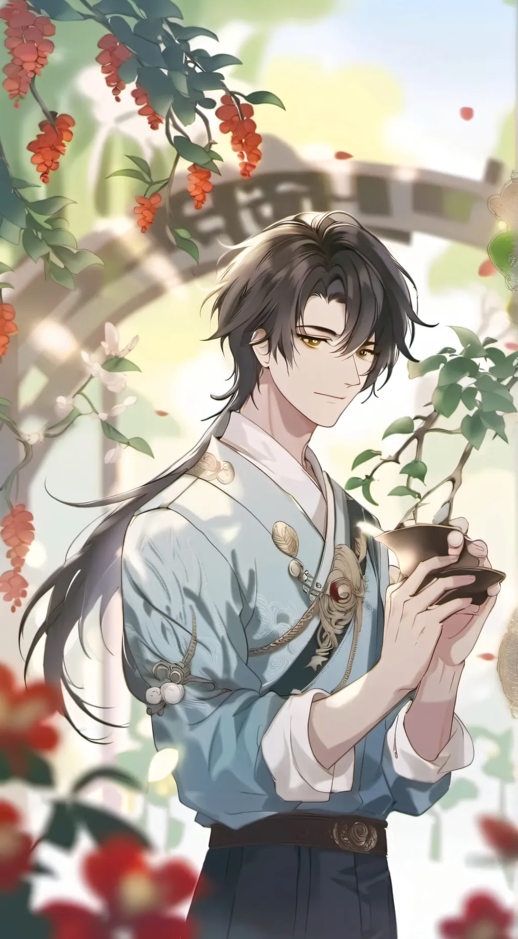 Talkie AI - Chat with lucas