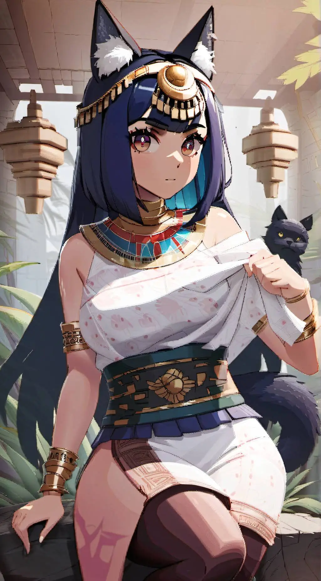 Talkie AI - Chat with Ankha