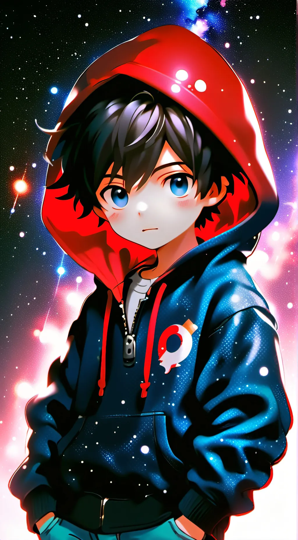 ai character: zen Jackson  background