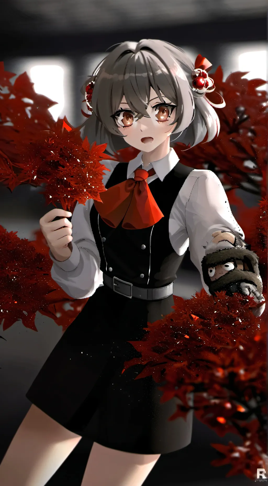 ai character: Susie background