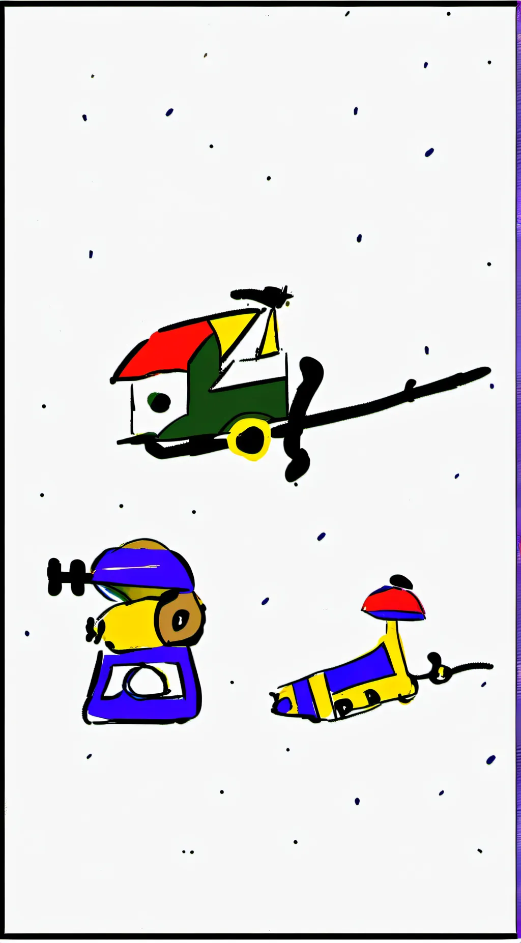 Talkie AI - Chat with Quiz