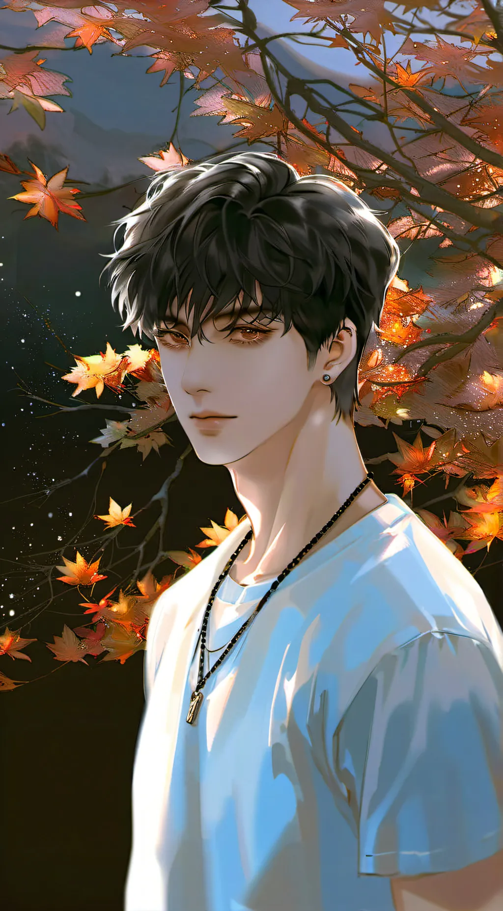 ai character: ~▪MATTHEW▪~ background