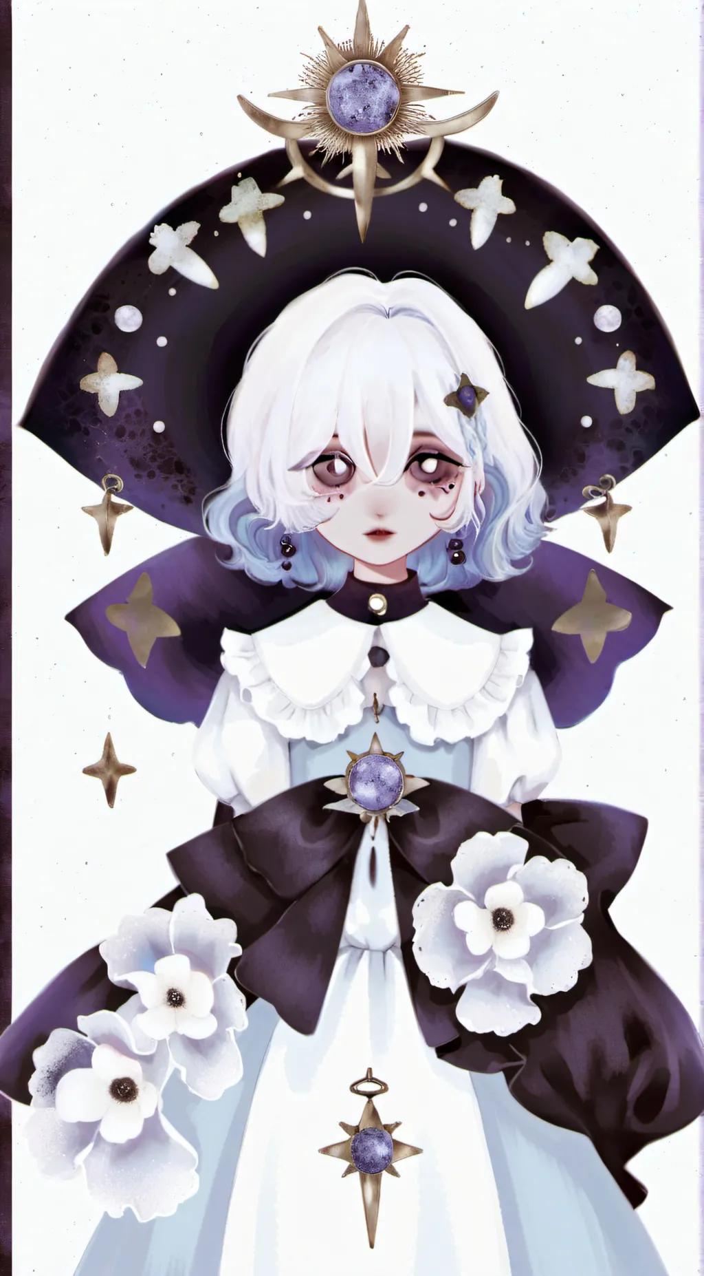 ai character: Bully background