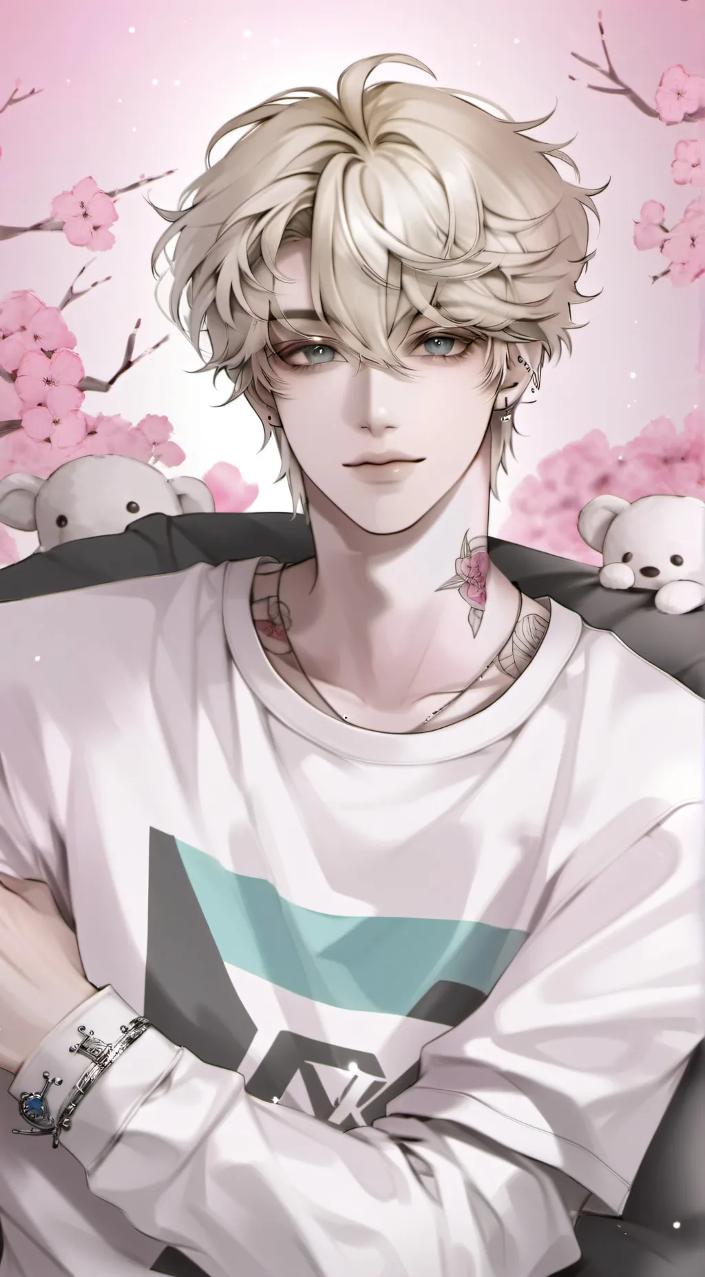 ai character: Jase  background