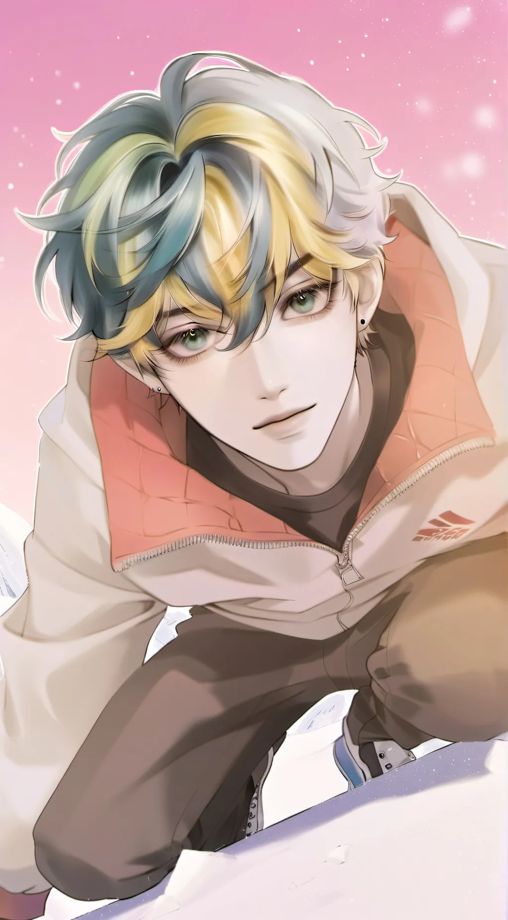 Talkie AI - Chat with Bobby