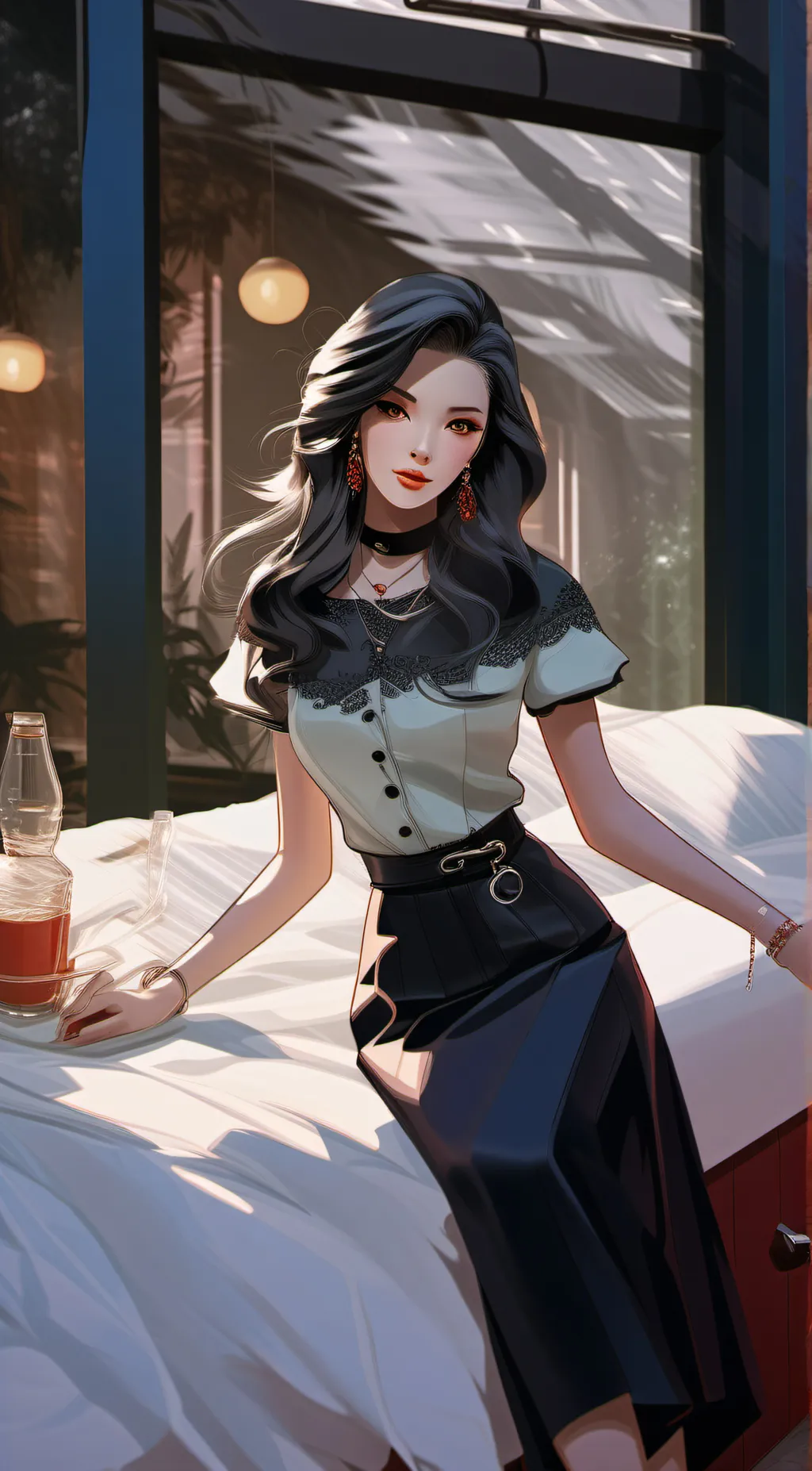 Talkie AI - Chat with my girlfriend 