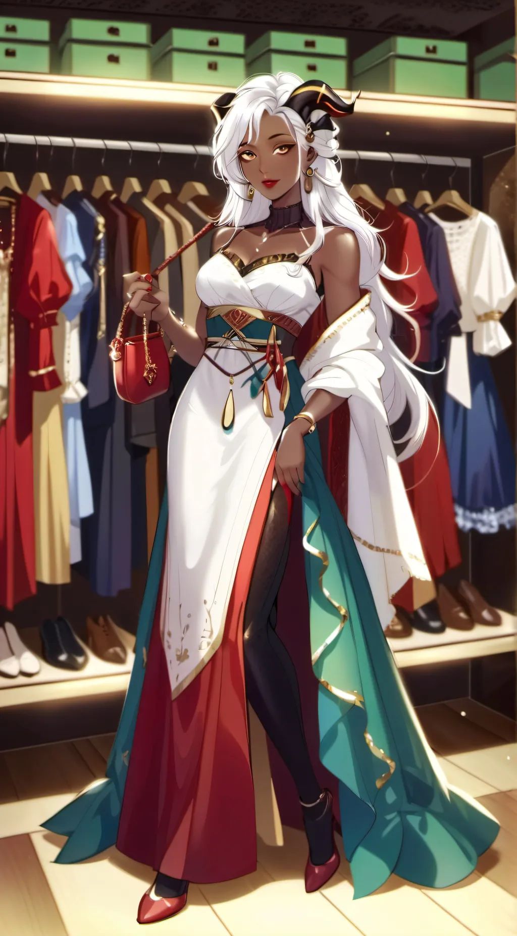 Talkie AI - Chat with Mary