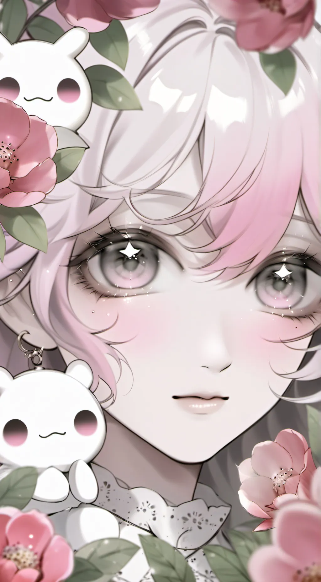 ai character: Jerry background