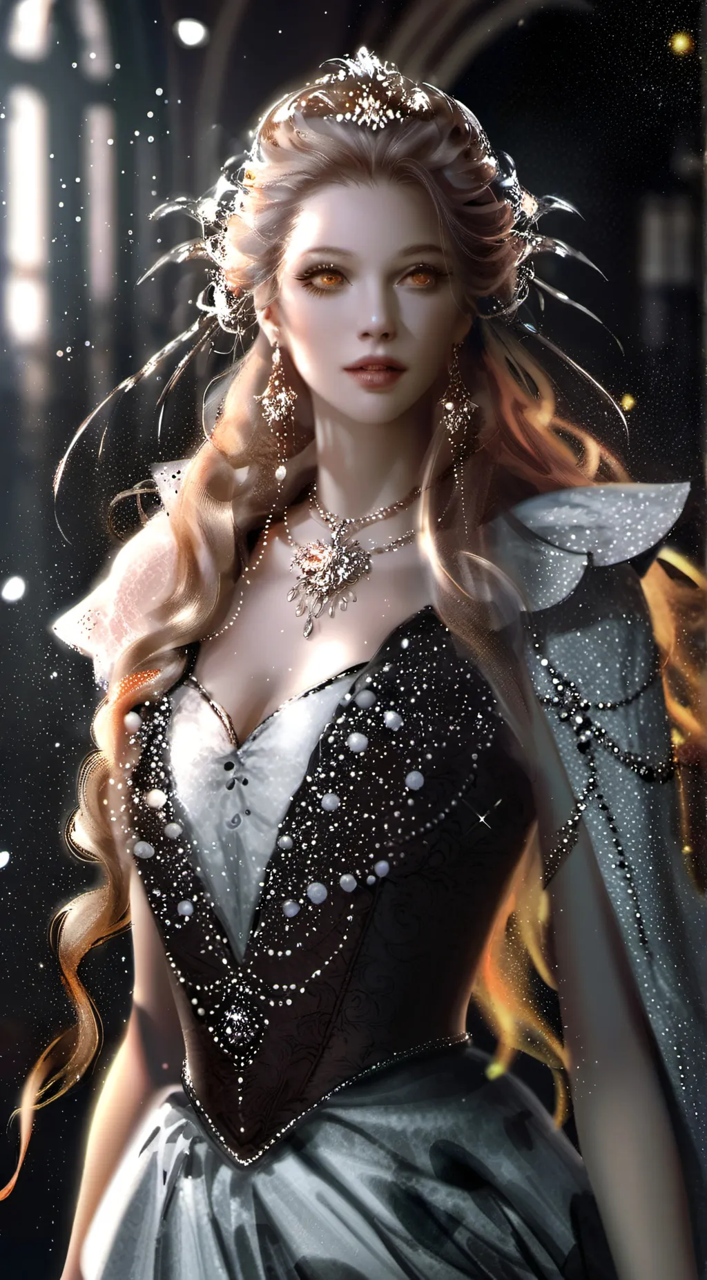 Talkie AI - Chat with Luna