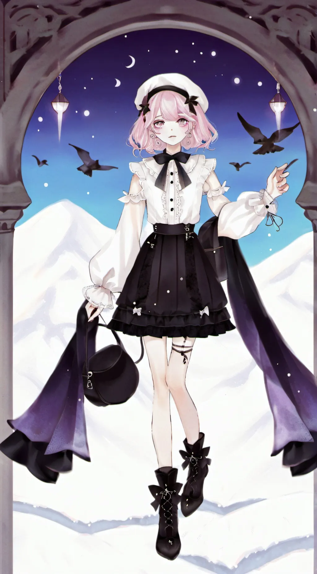 Talkie AI - Chat with Paula