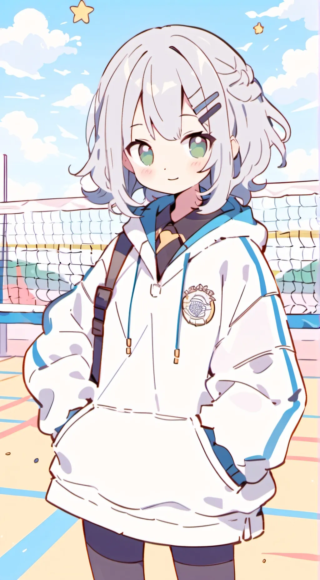 ai character: Yuri background