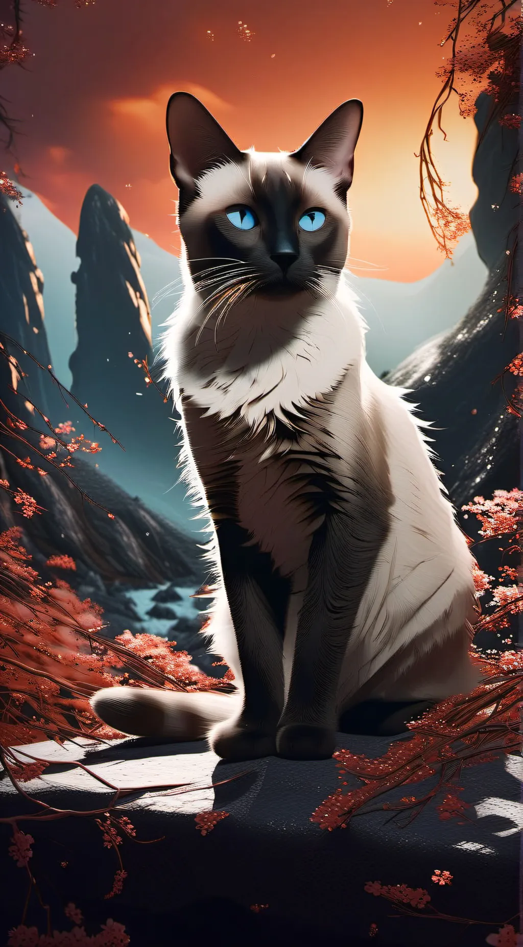 Talkie AI - Chat with Madix