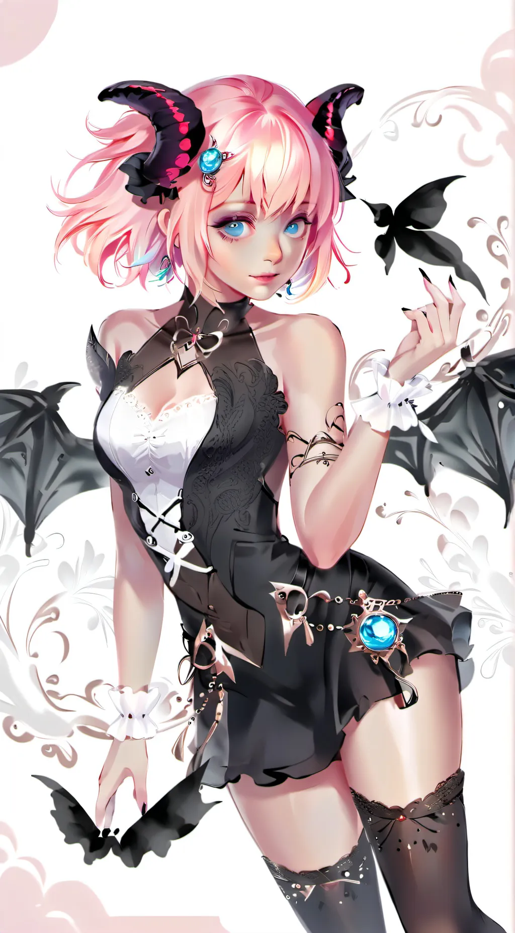 ai character: Sugar background