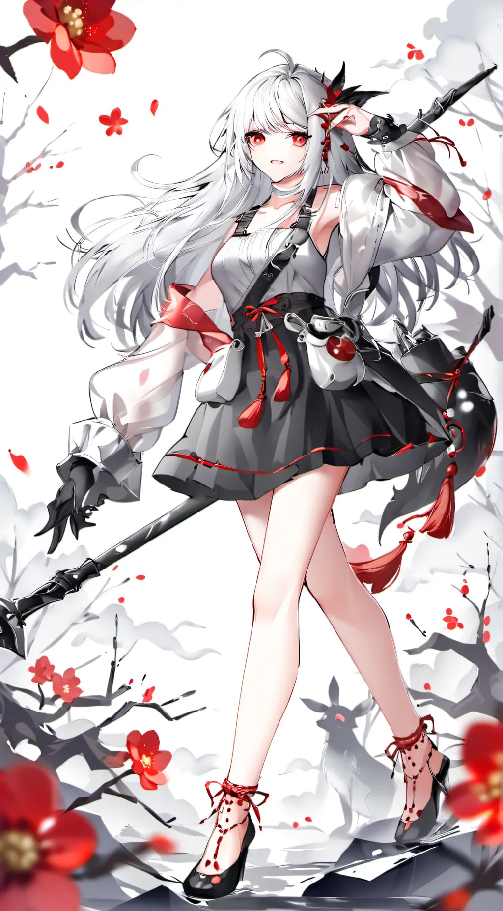 ai character: Celia misscelia background