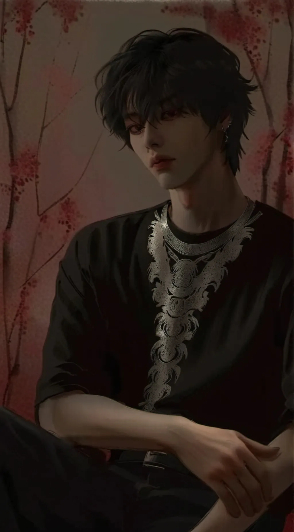 ai character: Orven background