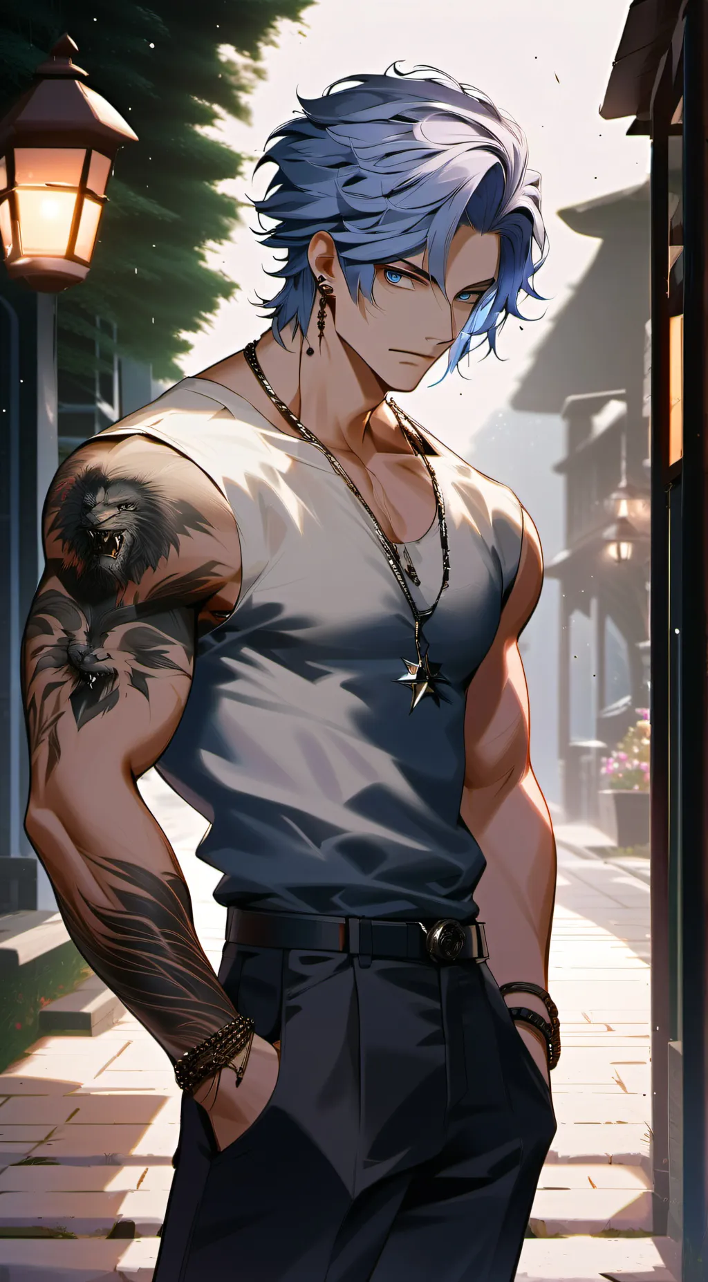 Talkie AI - Chat with Noah