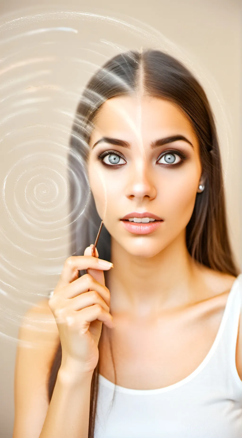 ai character: your slave  background