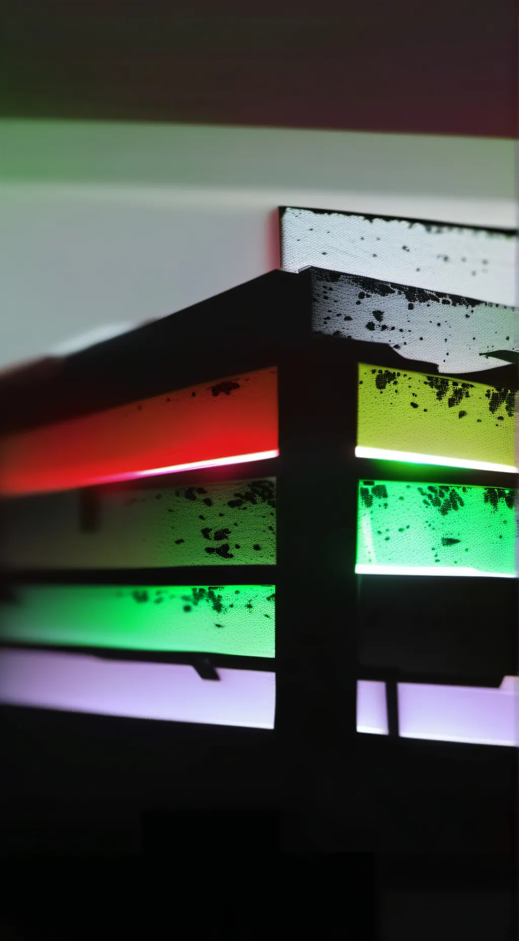 ai character: Frowning critters  background