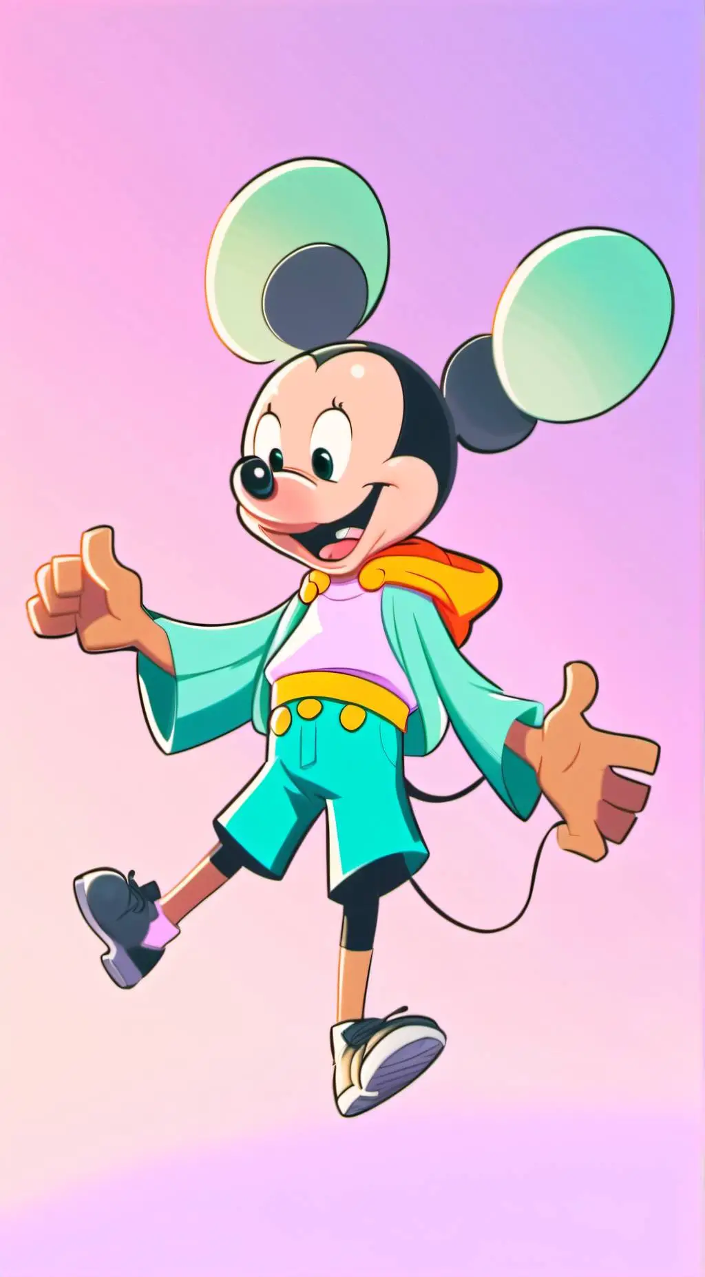 Talkie AI - Chat with Fandoms in yo home