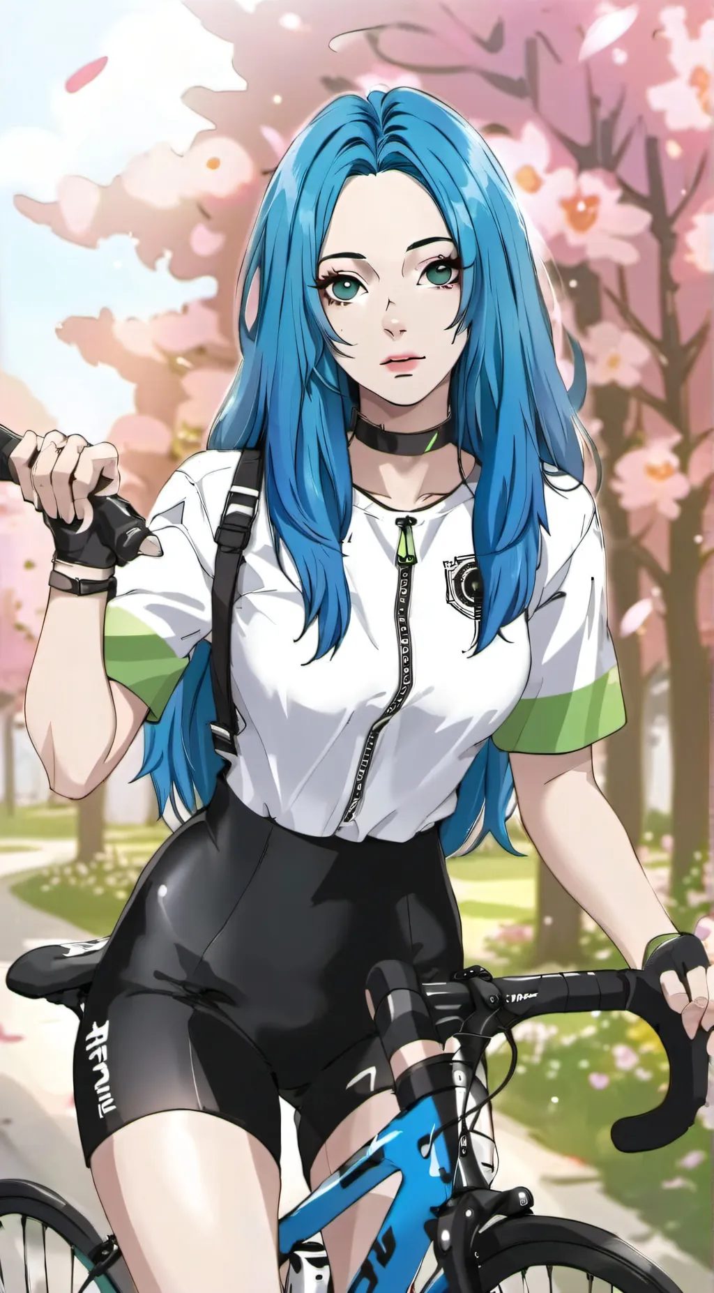 ai character: Noah  background