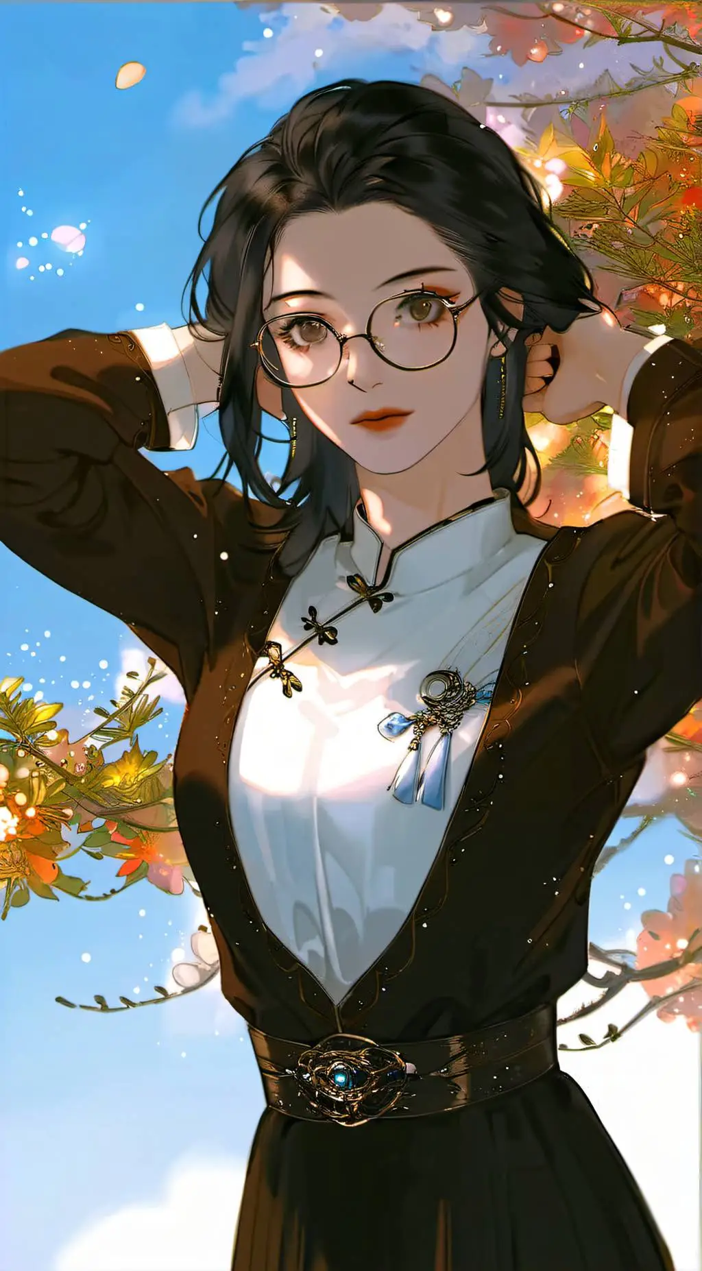 Talkie AI - Chat with Sakura 