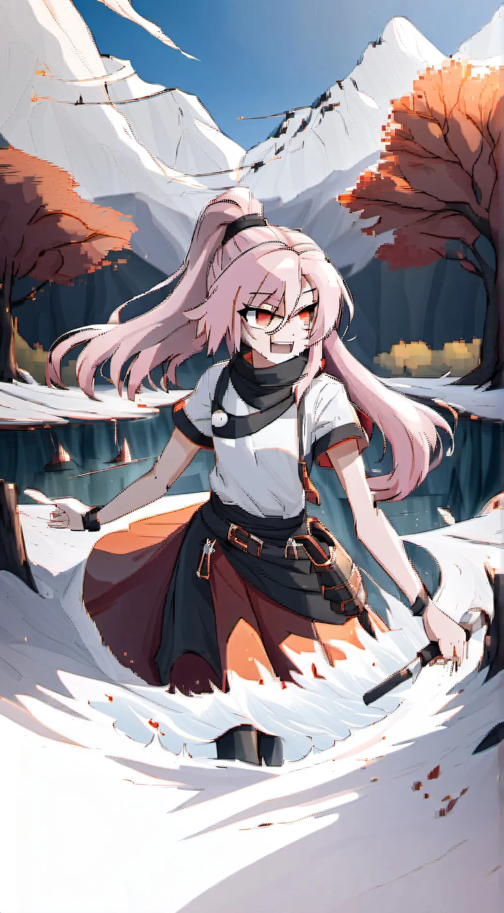 Talkie AI - Chat with cherri bomb