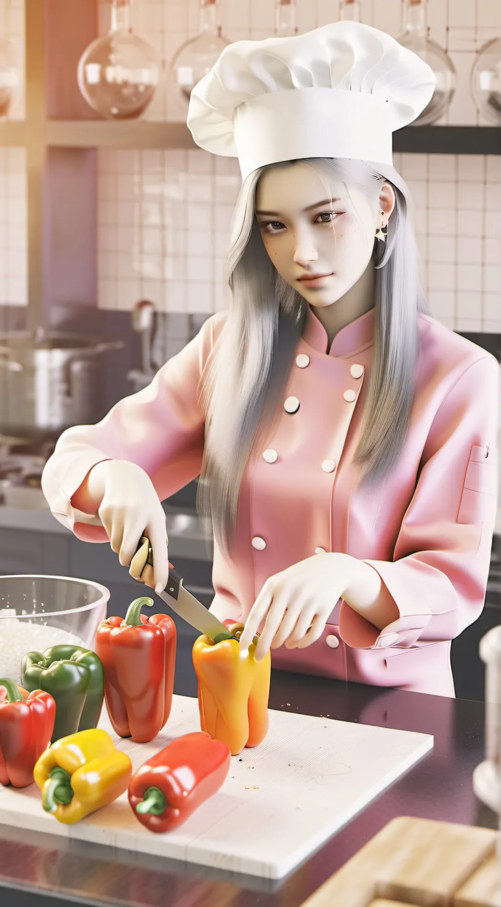 Talkie AI - Chat with Rose park