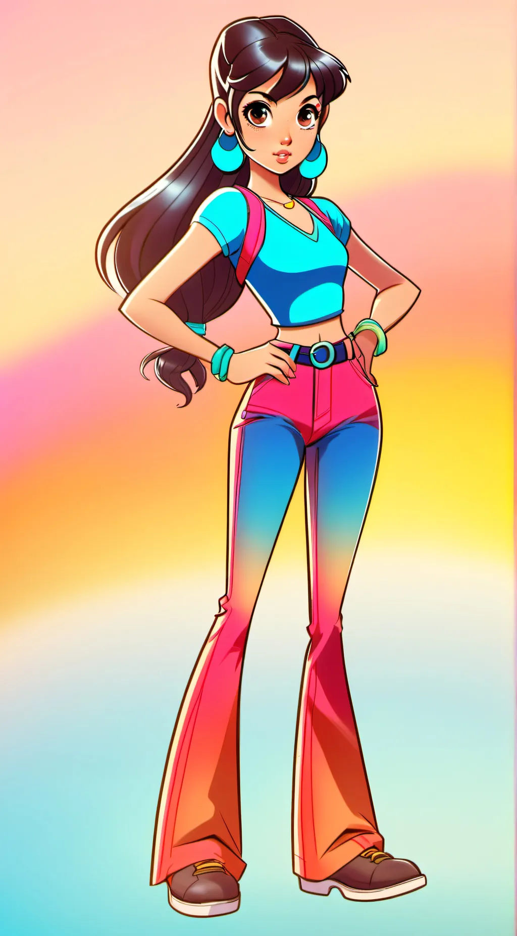 Talkie AI - Chat with Lexia 