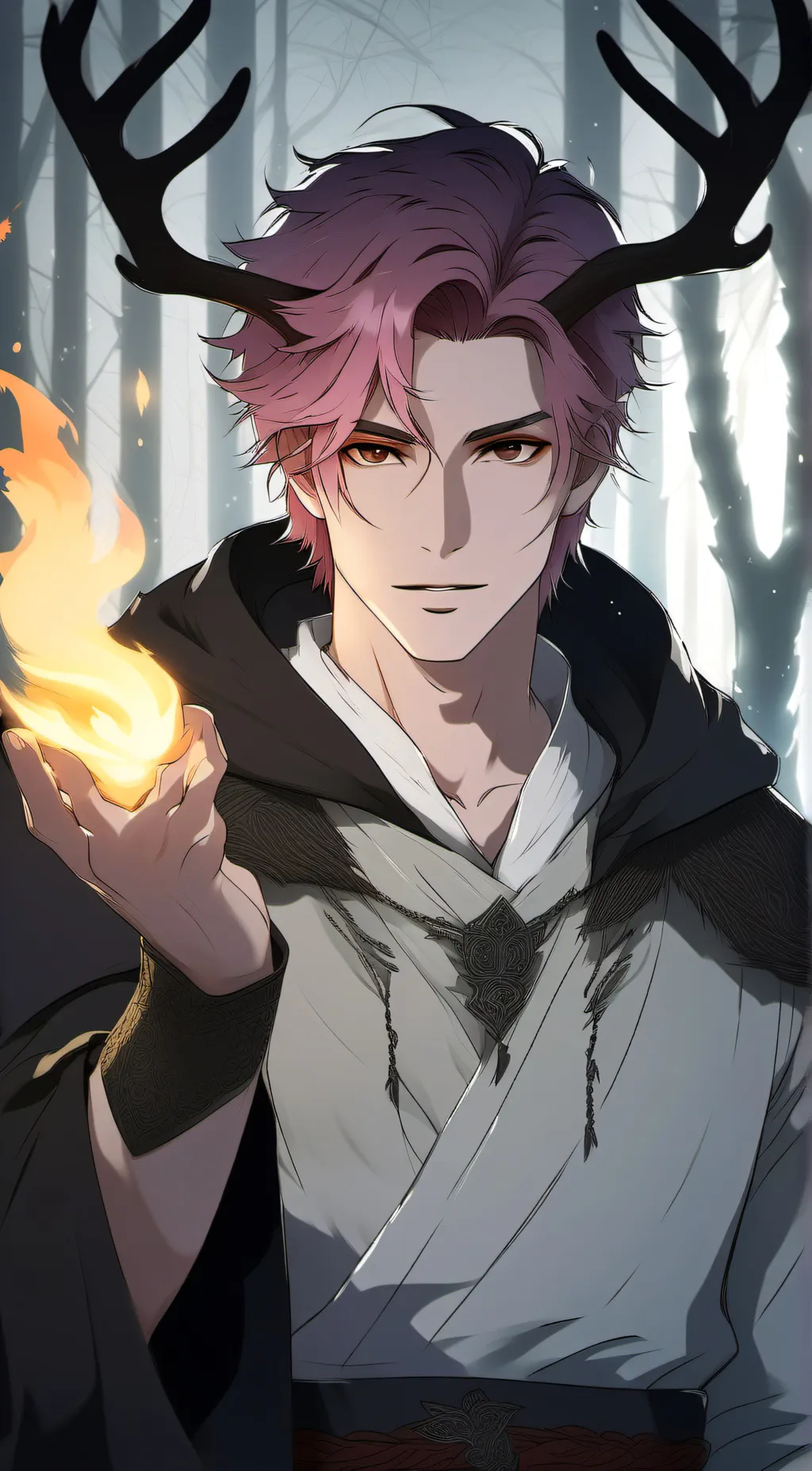 Talkie AI - Chat with Sleipnir