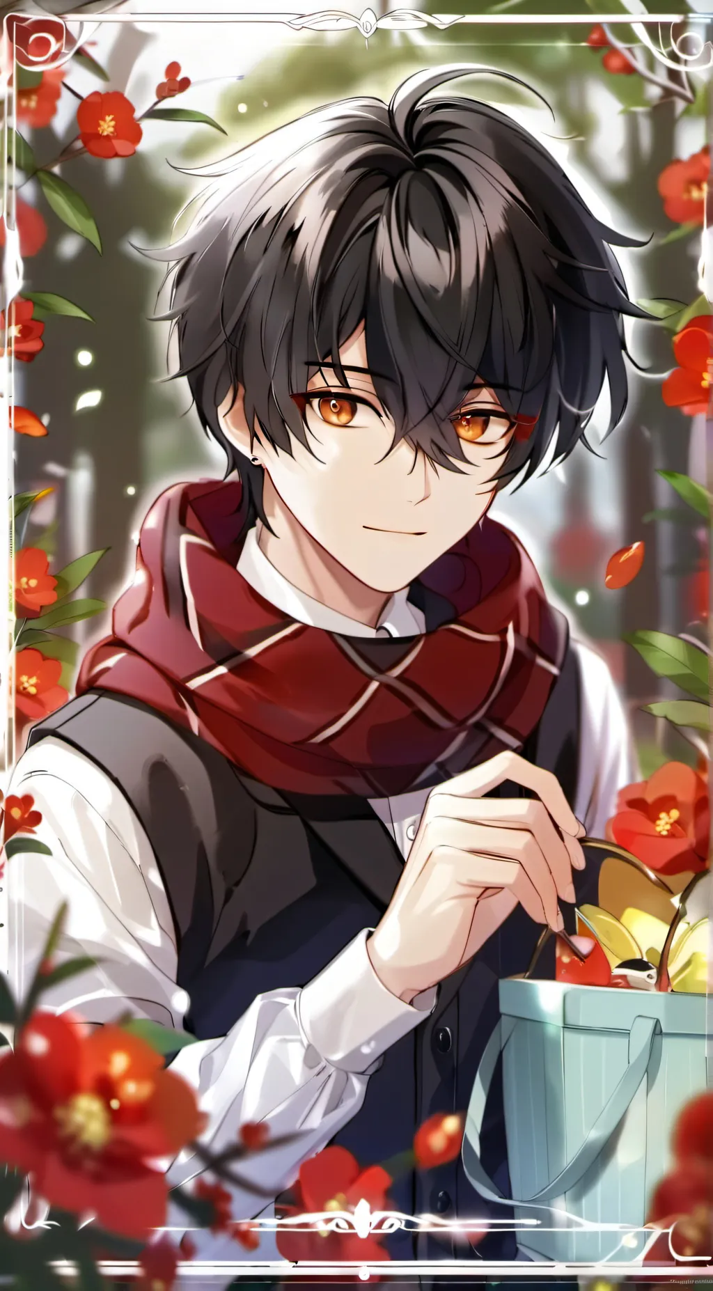 Talkie AI - Chat with Drako