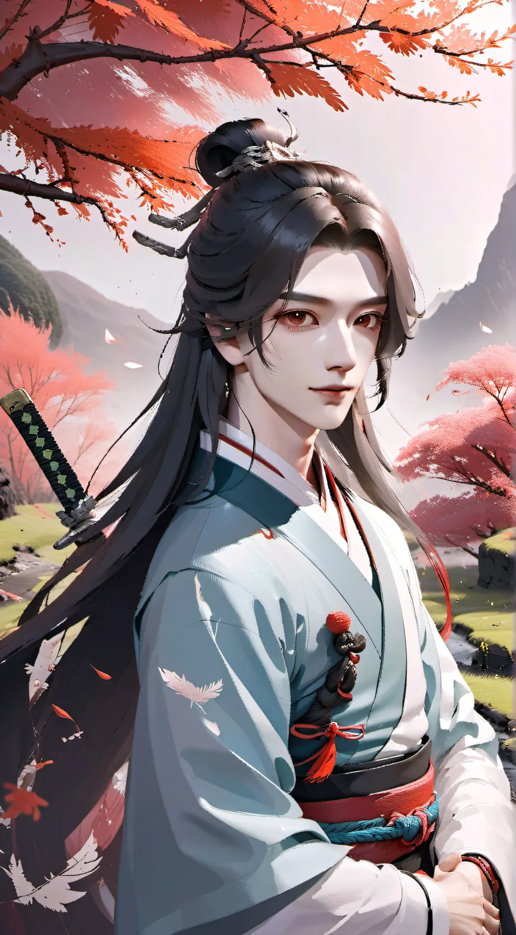 Talkie AI - Chat with 少年•子嘉