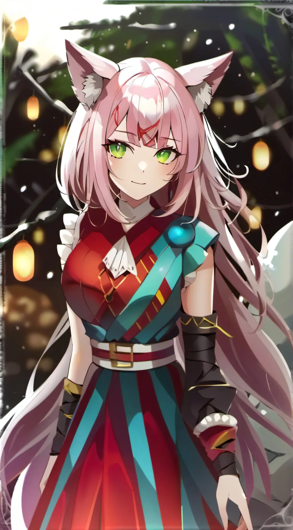 Talkie AI - Chat with Lavinea