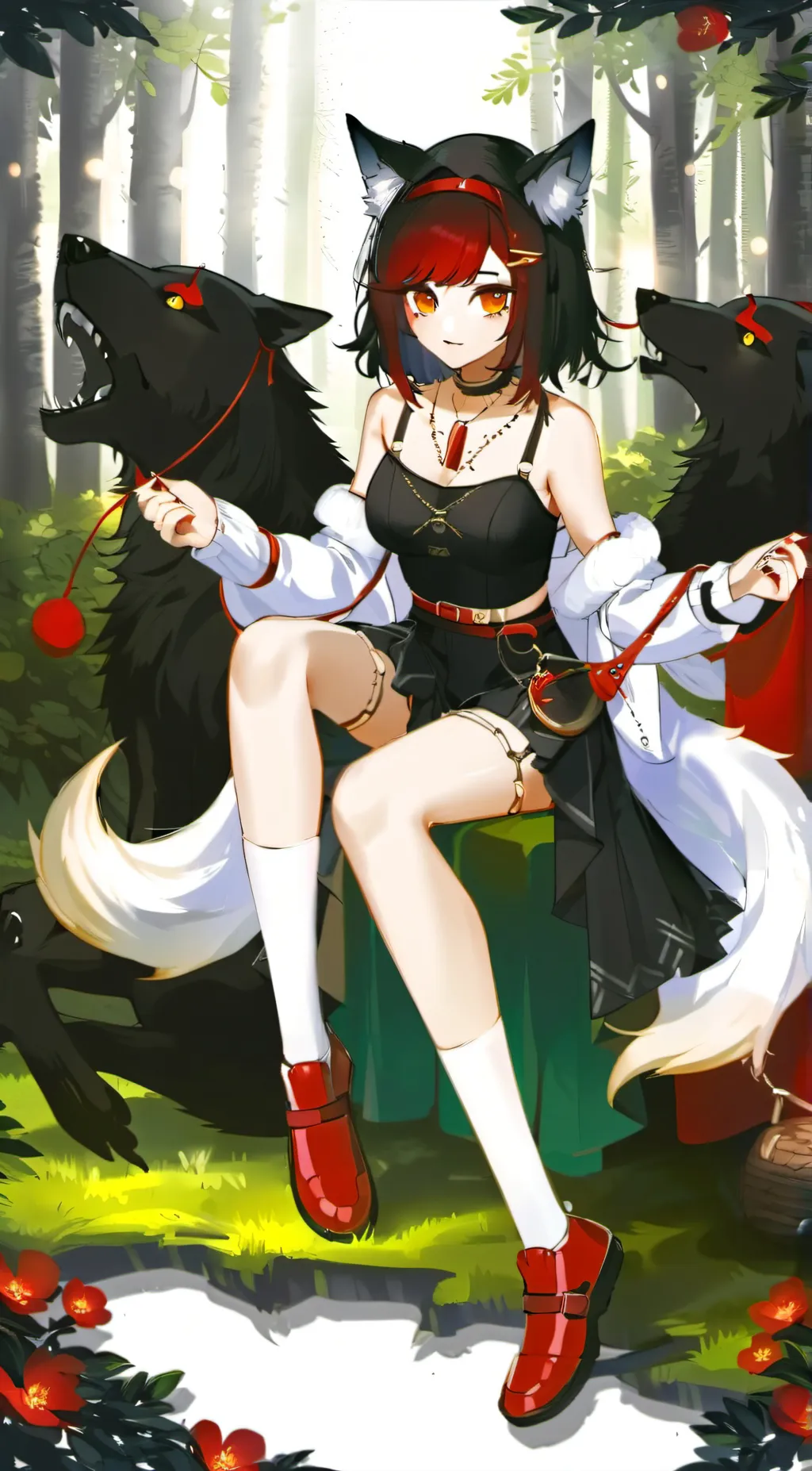 ai character: Taylor background