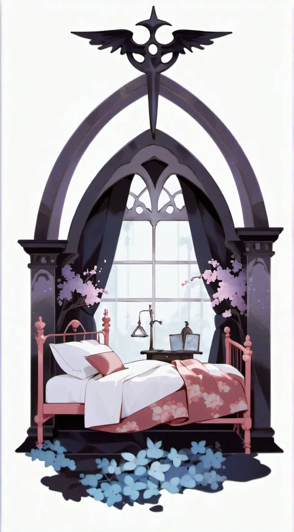 ai character: Kenny dies background