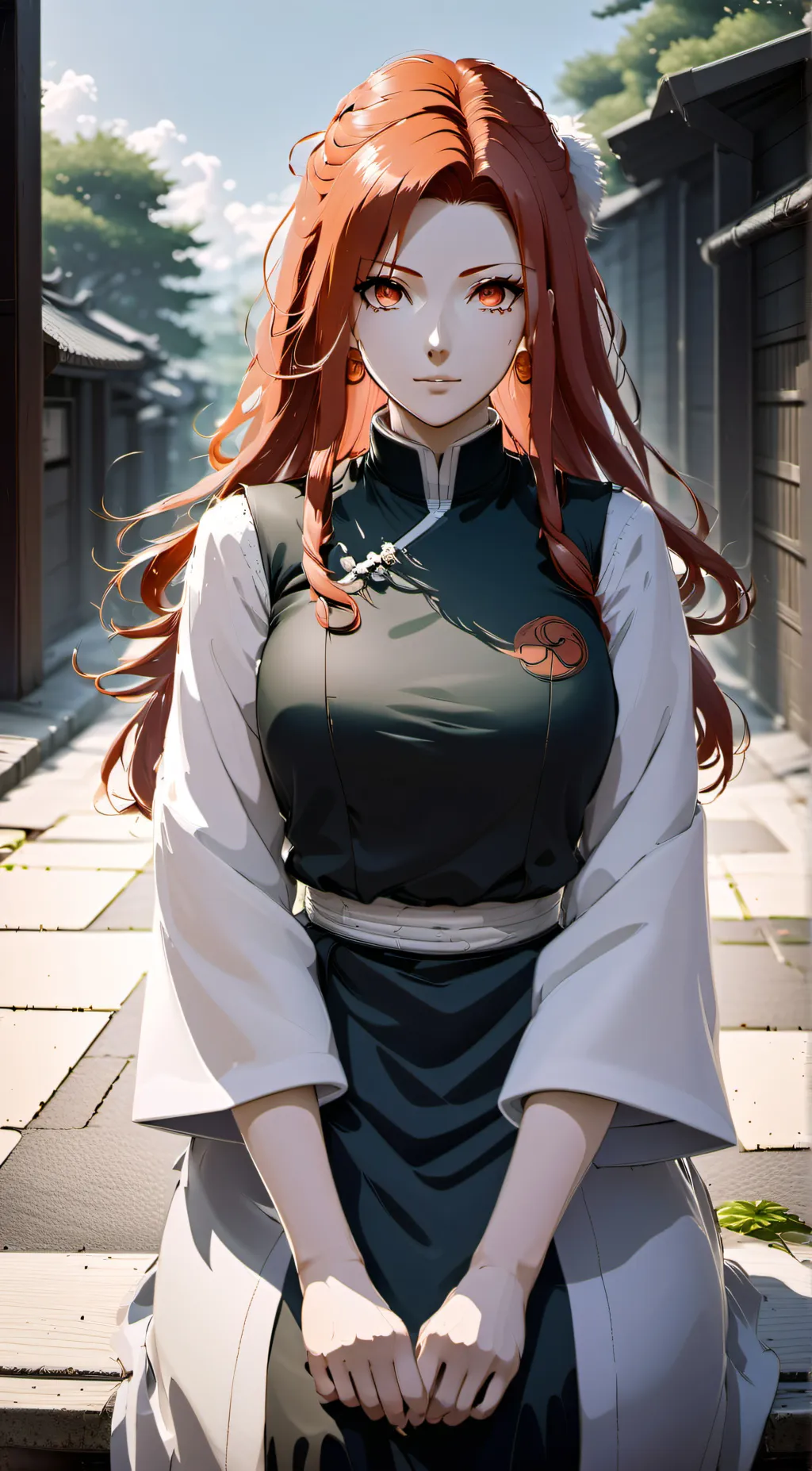 Talkie AI - Chat with Kushina Uzumaki