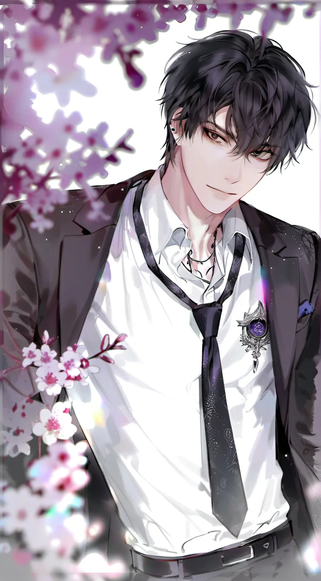 ai character: Xhair background