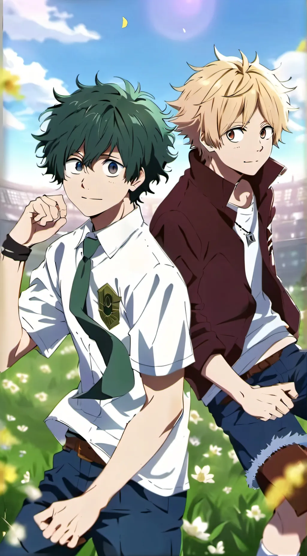 Talkie AI - Chat with mha 