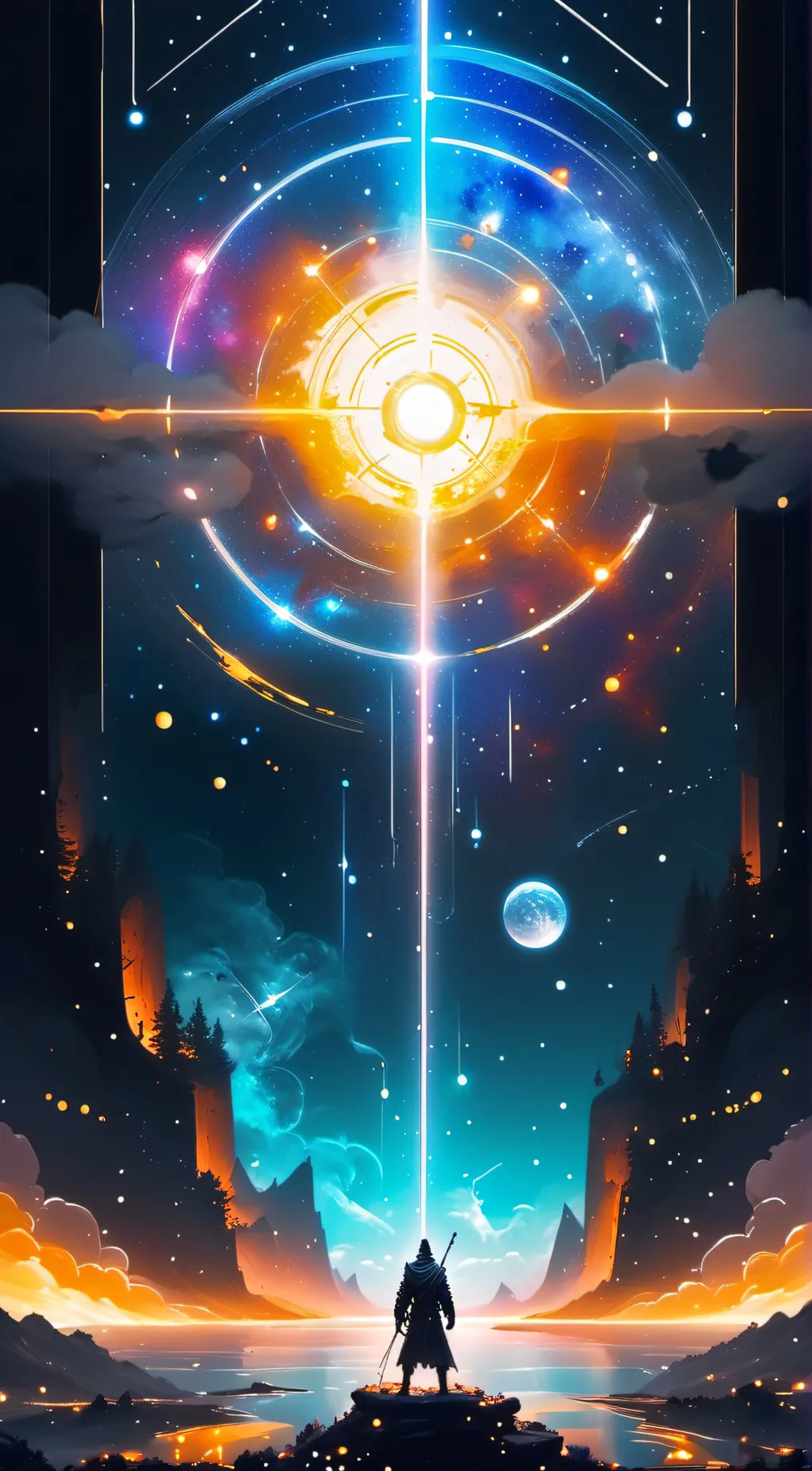 ai character: Artorias background