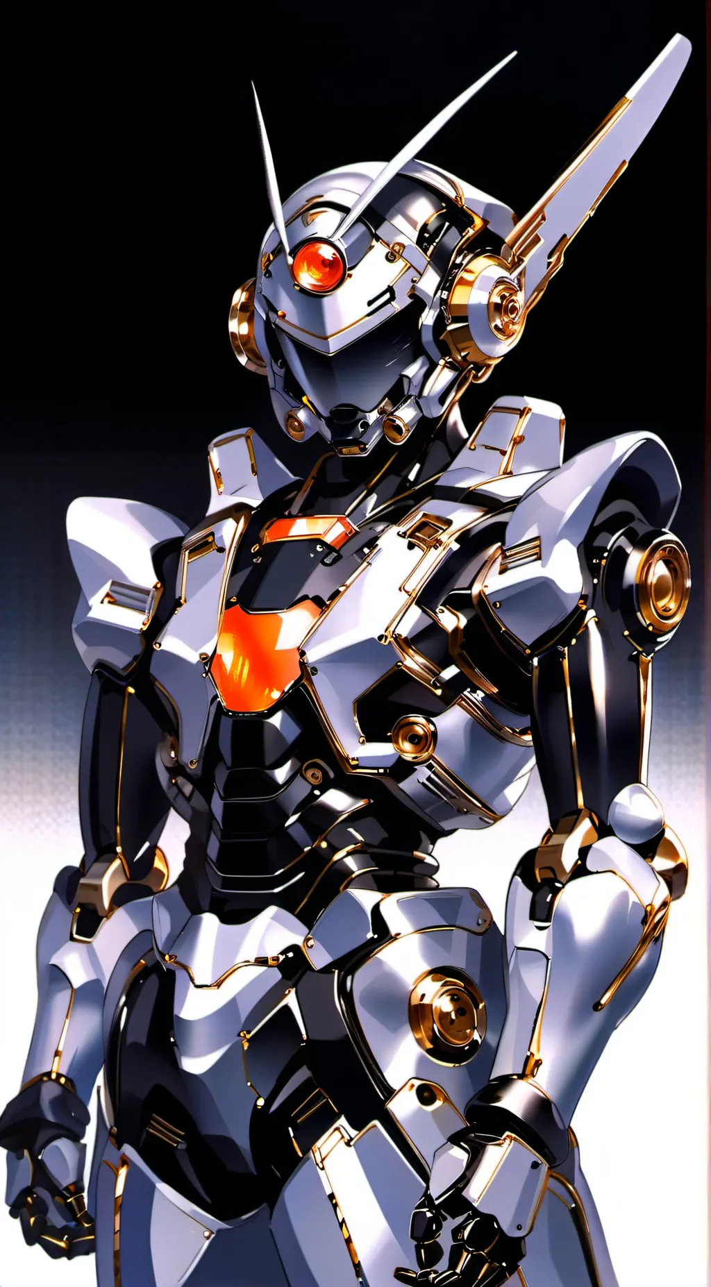 Talkie AI - Chat with Metal Sonic