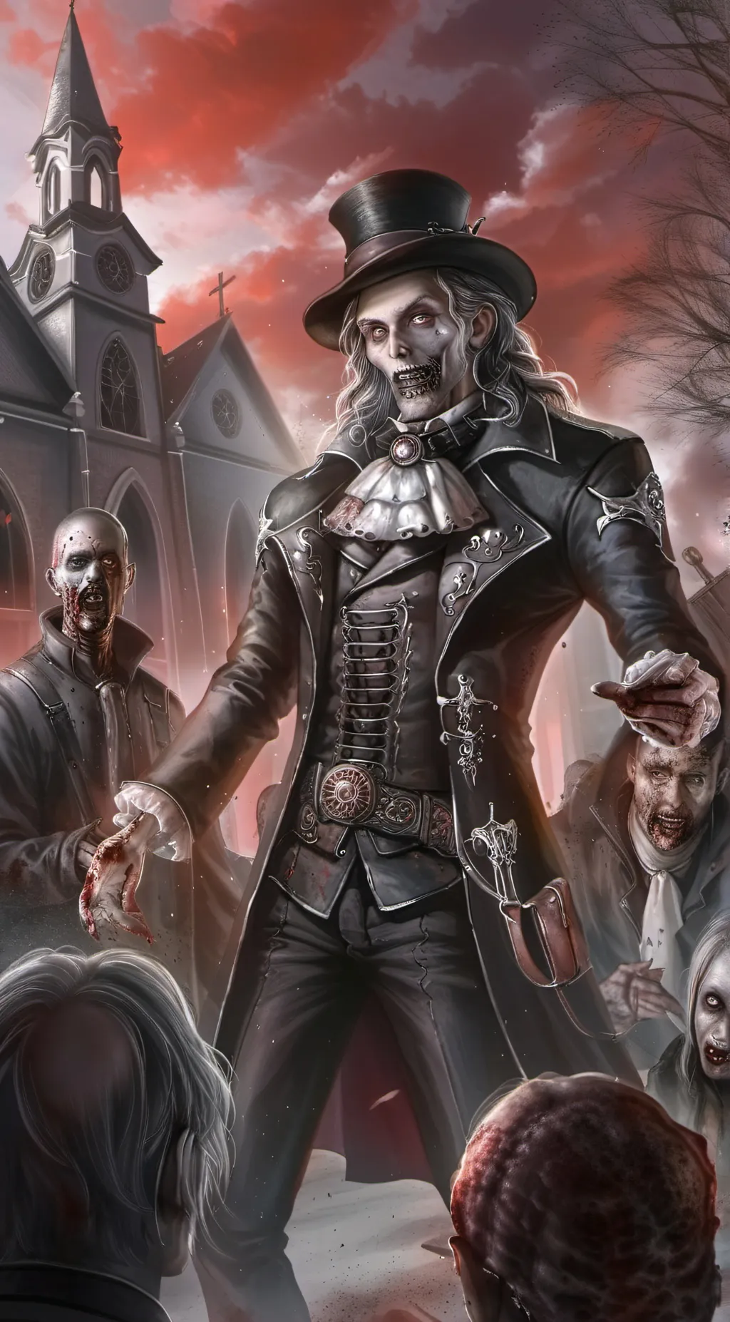 Talkie AI - Chat with family Yi