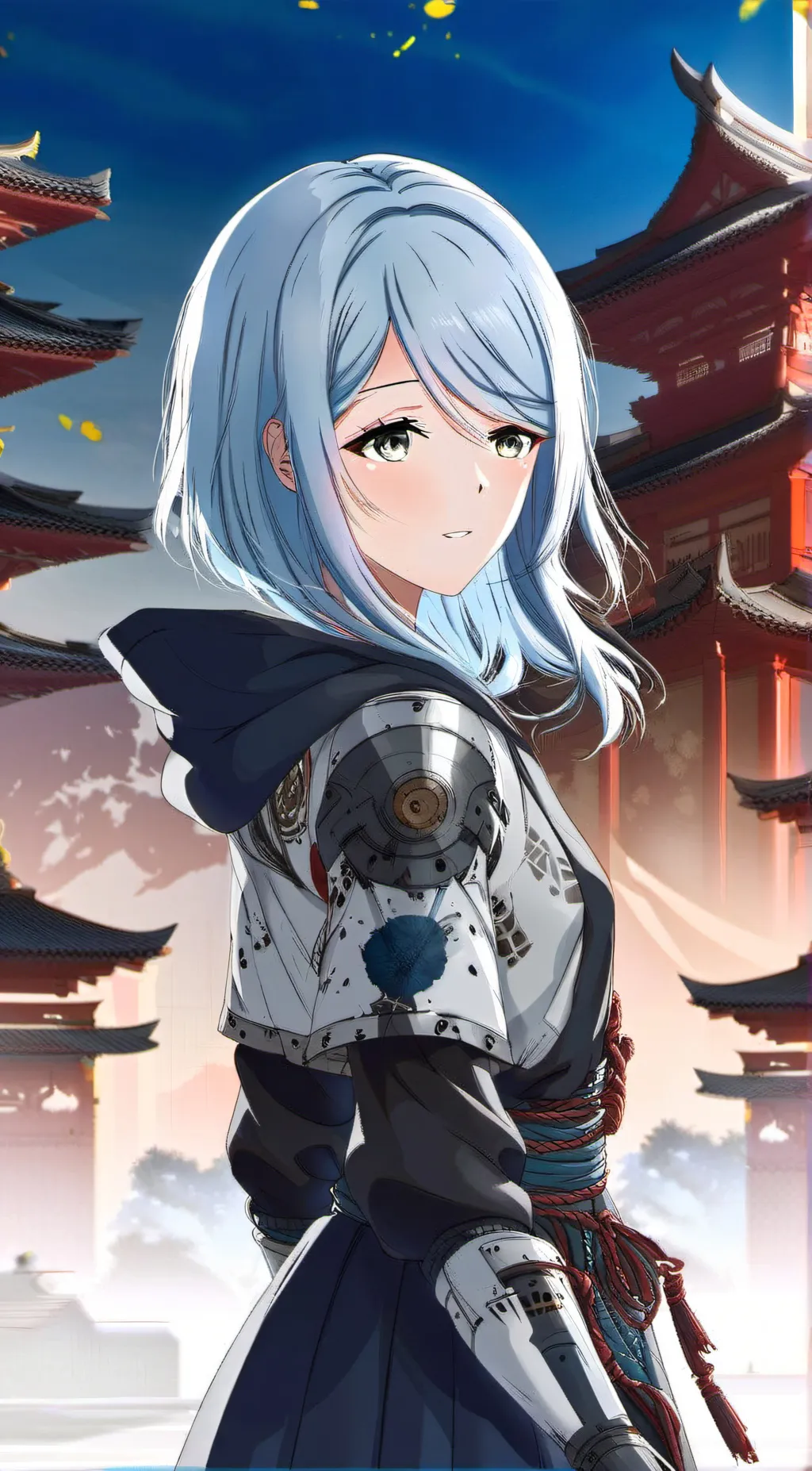 Talkie AI - Chat with Rei