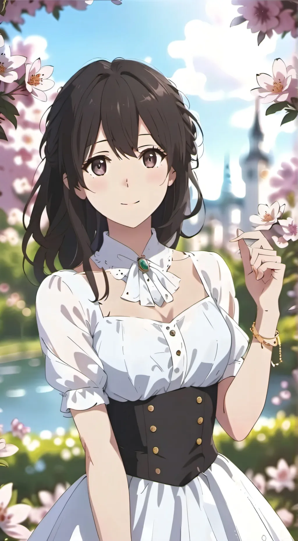 Talkie AI - Chat with Chizu Hara